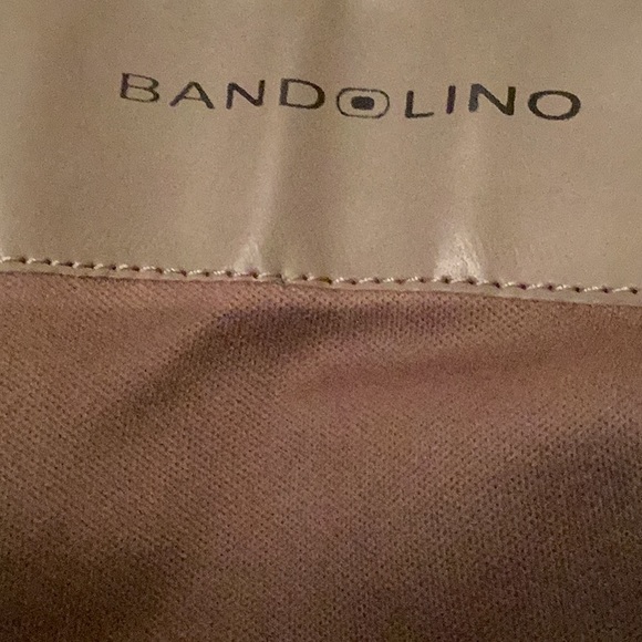 Bandolino Faux Gray Suede Tall Boots - Picture 6 of 6